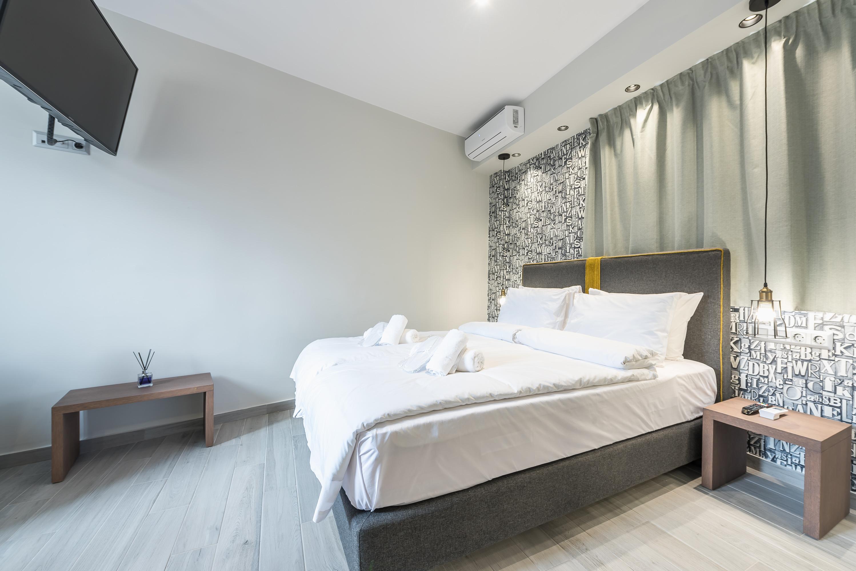 Athens Lights Hotell Eksteriør bilde