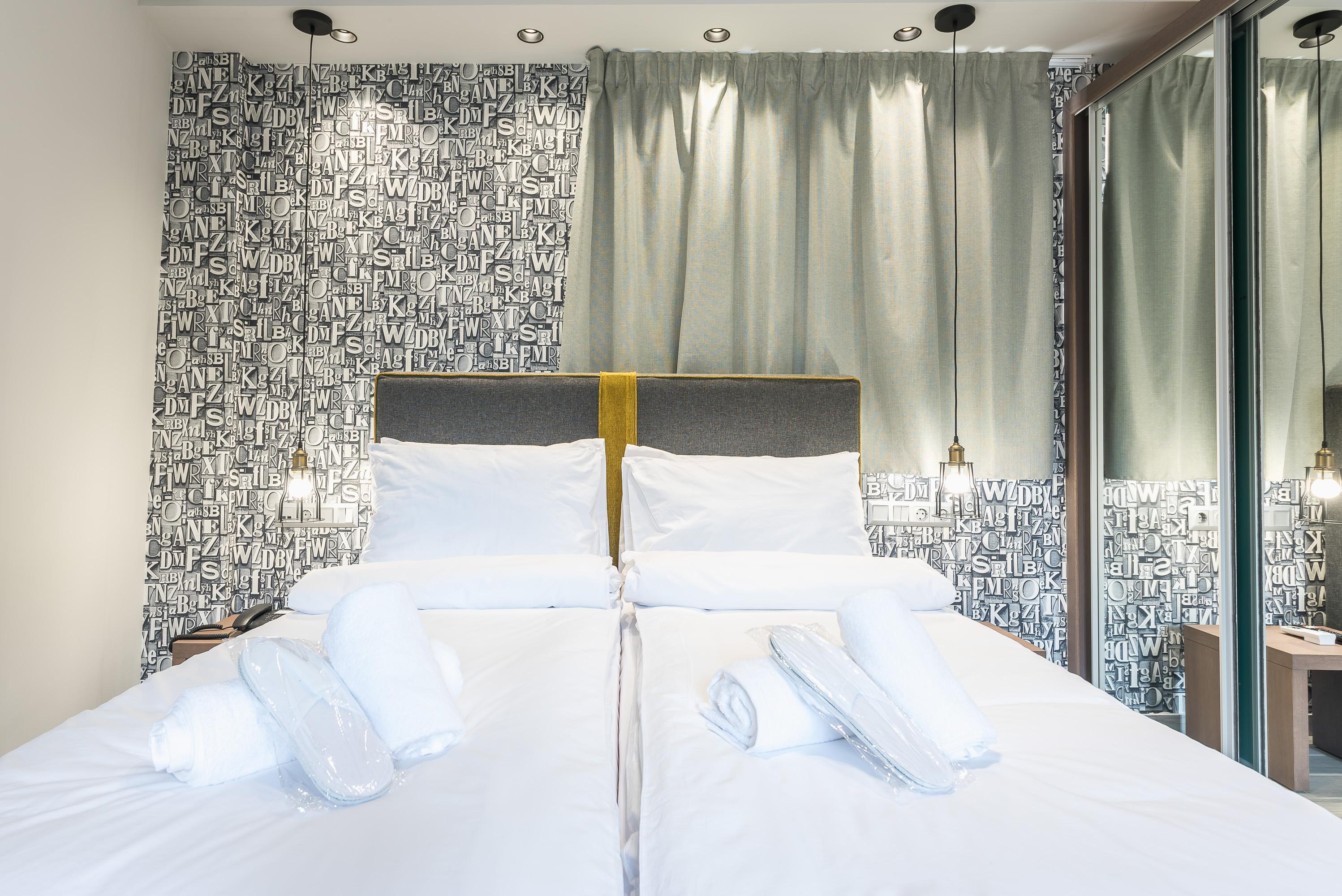 Athens Lights Hotell Eksteriør bilde