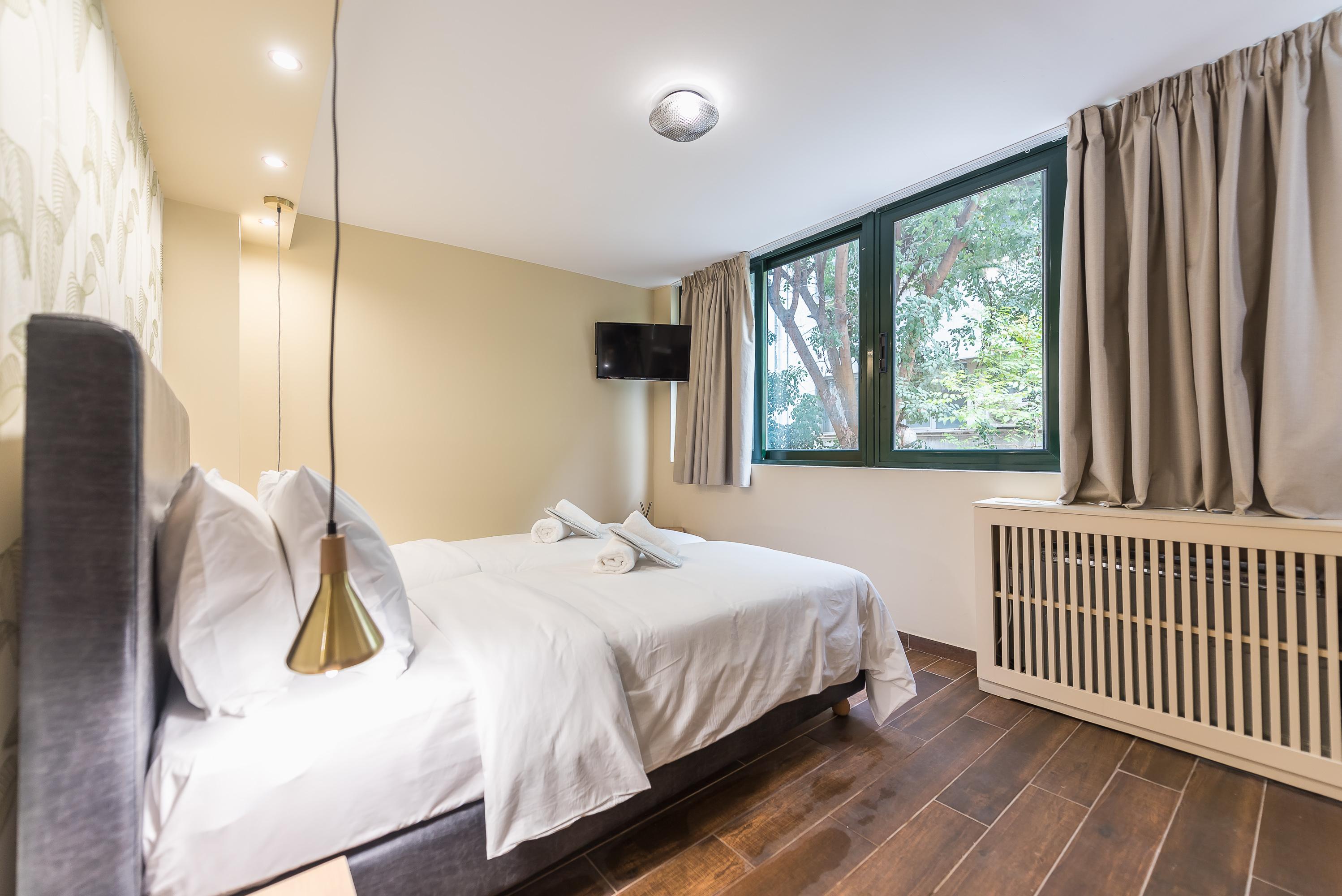 Athens Lights Hotell Eksteriør bilde