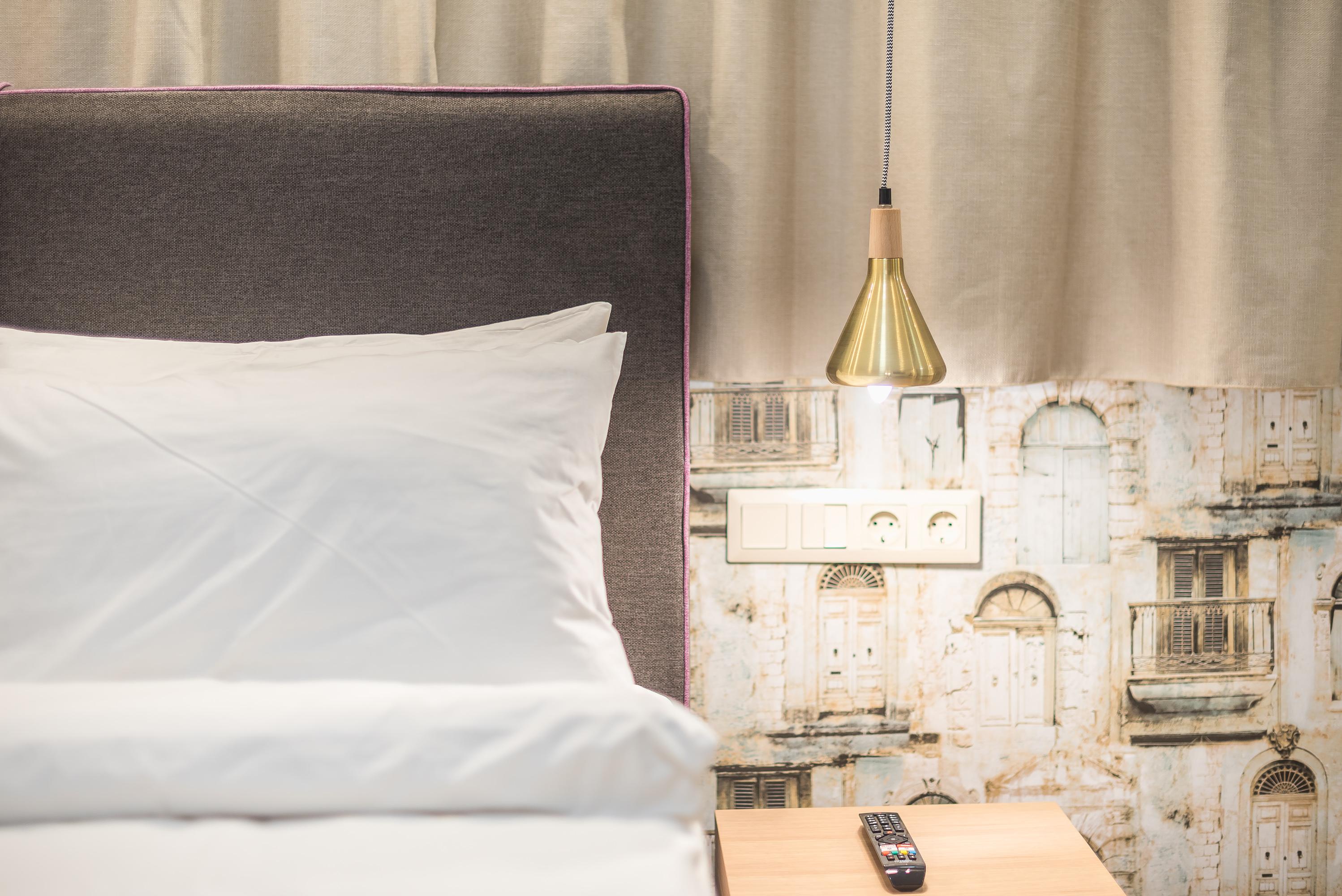 Athens Lights Hotell Eksteriør bilde