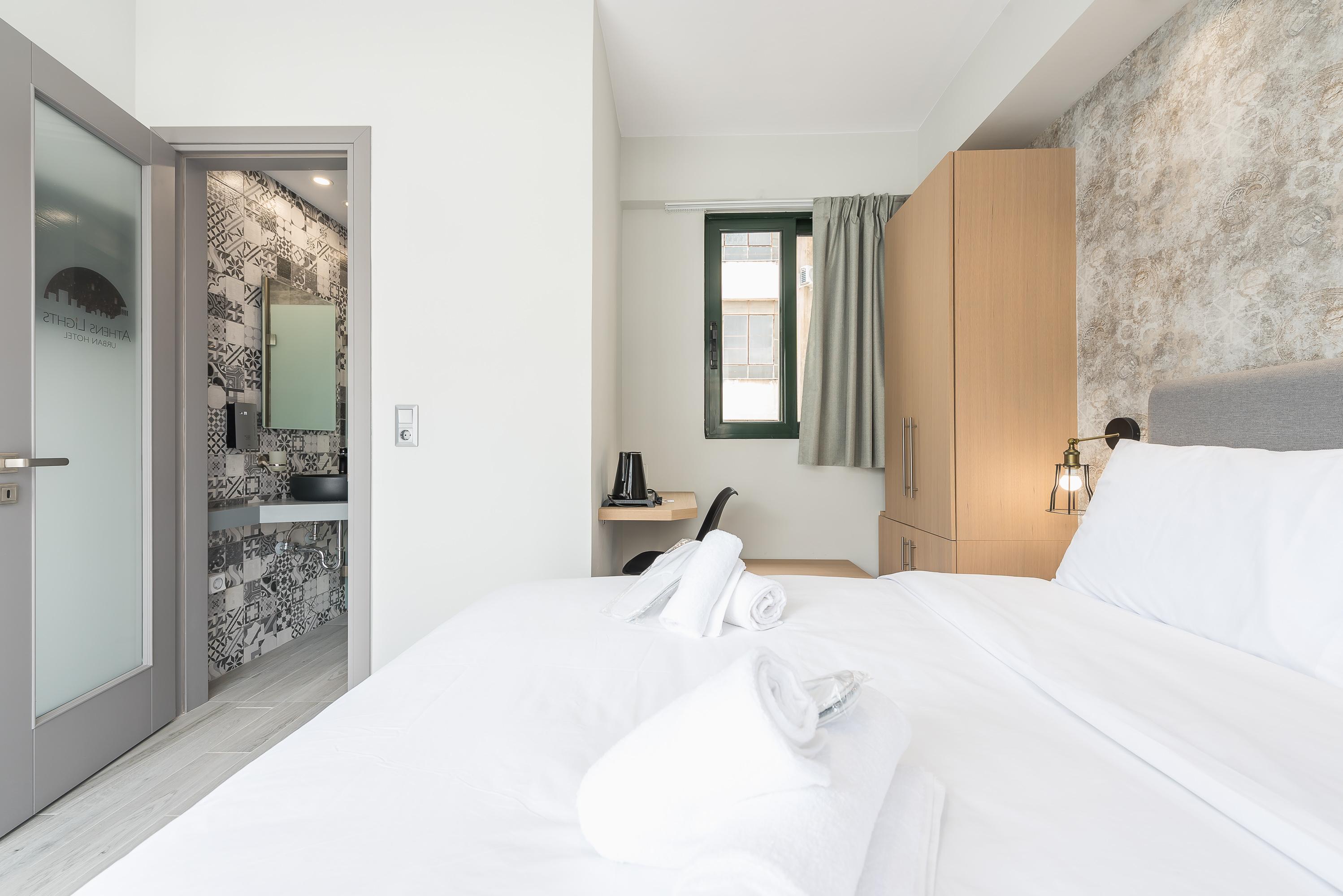 Athens Lights Hotell Eksteriør bilde