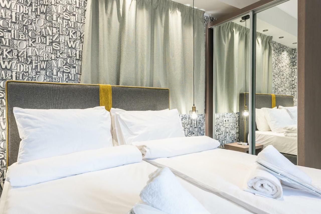 Athens Lights Hotell Eksteriør bilde