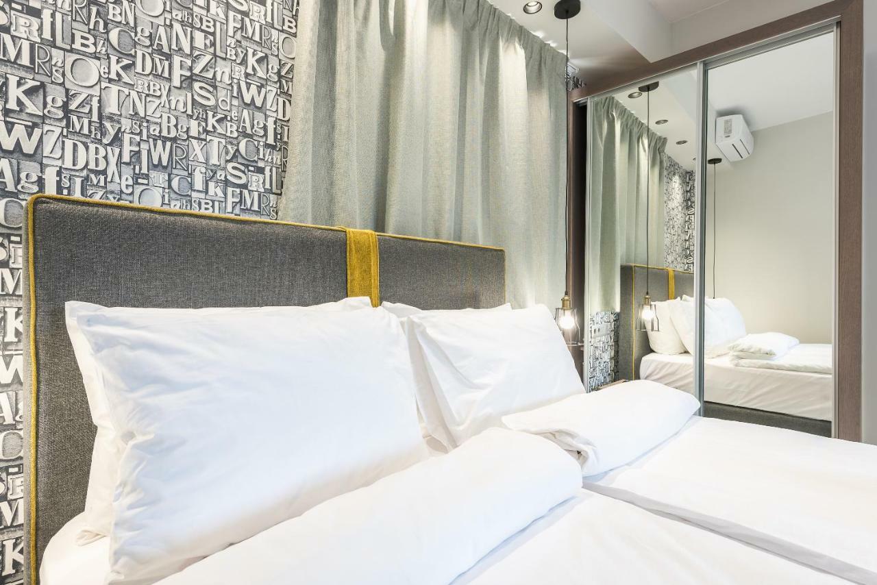 Athens Lights Hotell Eksteriør bilde