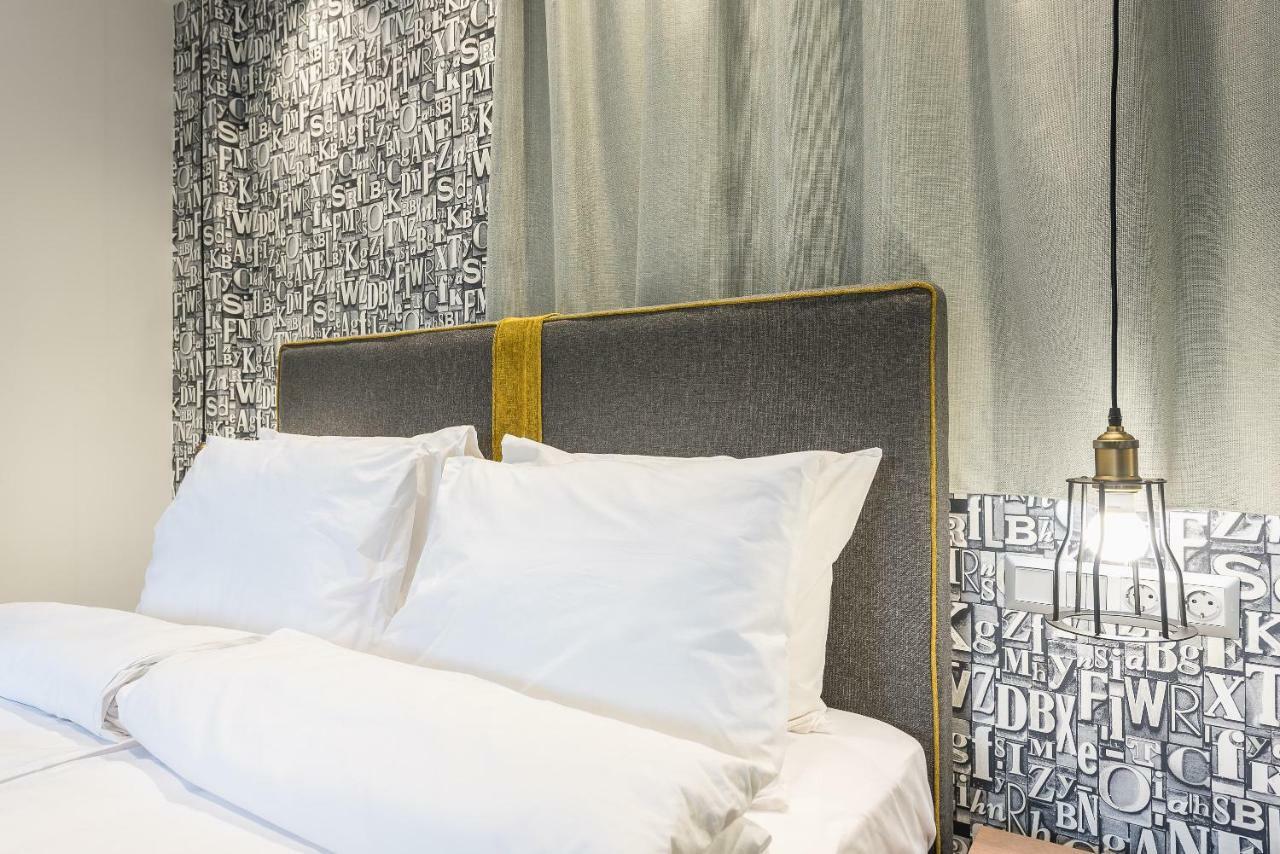 Athens Lights Hotell Eksteriør bilde